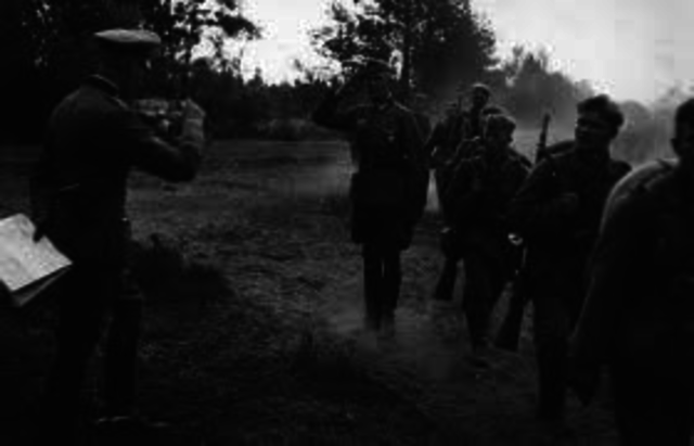 Hitler Invades Soviet Untion