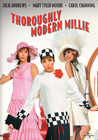 Thoroughly Modern Millie is released