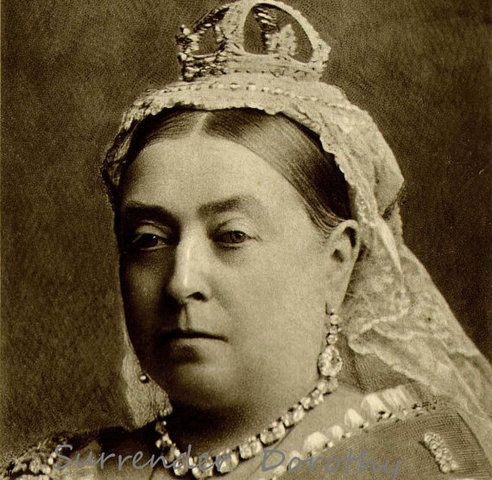 Queen victoria