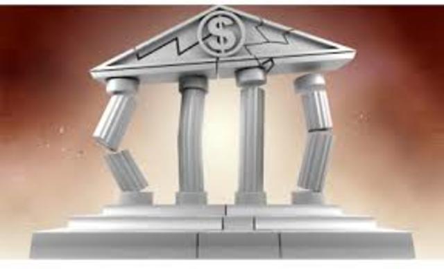 Callapse of the Banking System