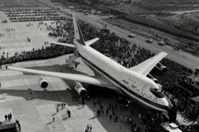 Boeing 747