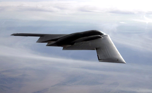 B-2 Bomber