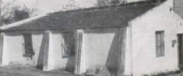 Primer alcalde de la villa