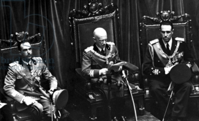 Grand Council of Fascism