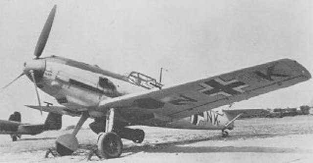 Messerschmitt BF 109