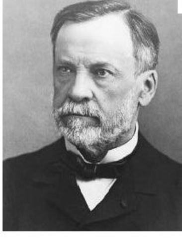 Louis Pasteur