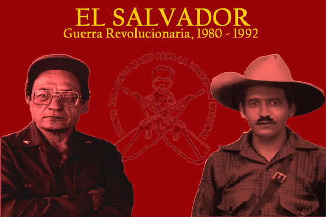 En 1980 comienza la guerra civil en El Salvador.(parte 2 )