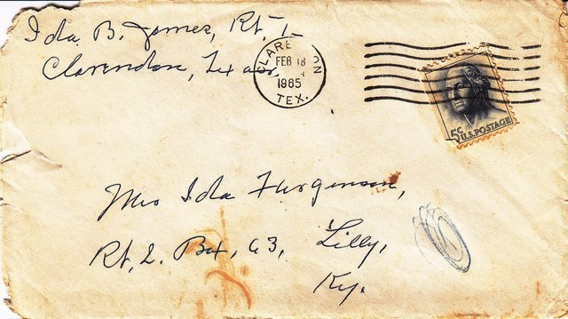 Minerva Learns of her Half Sisters