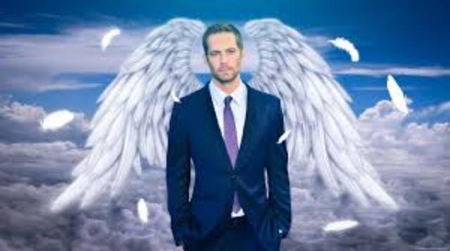 Paul Walker passed away