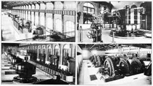 Municipal Power Plant