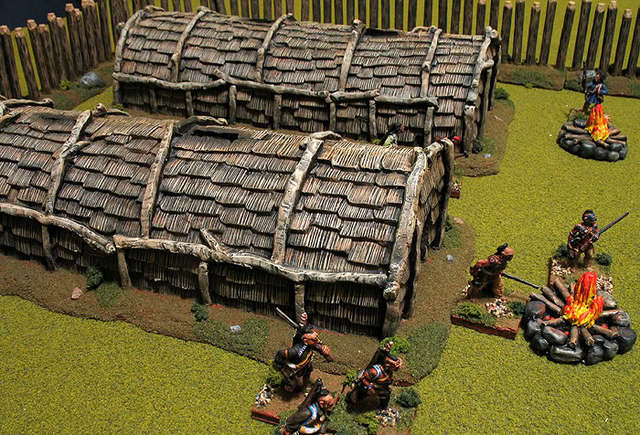 Treaties In the Tribes