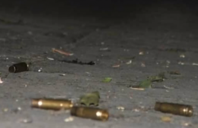 La noche de los hechos