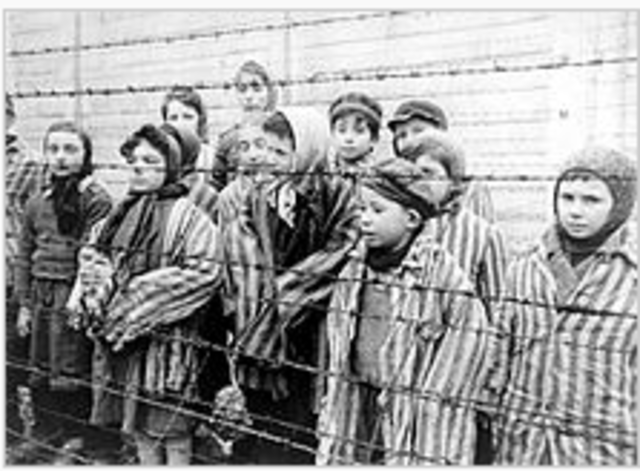Soviets liberated Auschwitz in January 1945