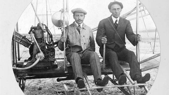 El Vuelo De Los Hermanos Wright