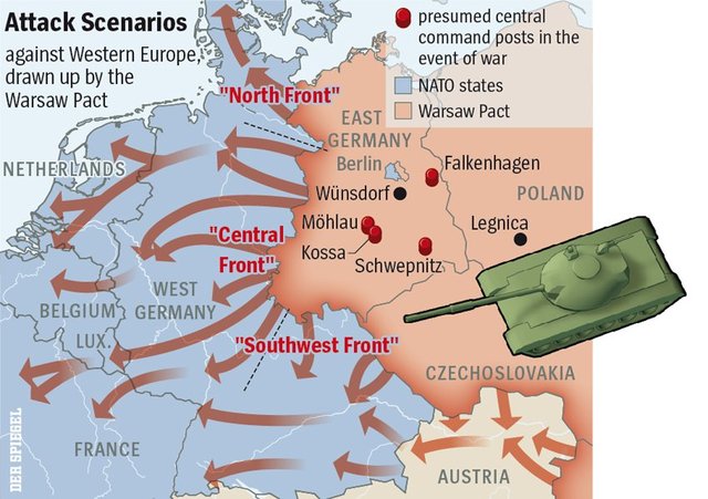 Invasion of Western Europe