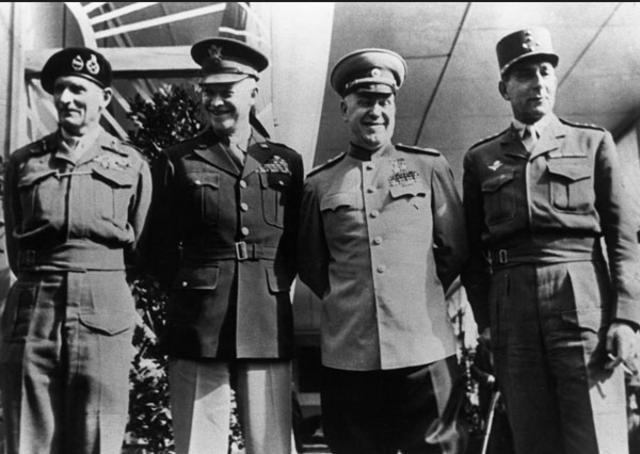 Berlin Declaration June 5, 1945