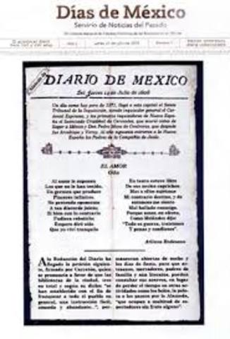 DIARIO DE MÉXICO