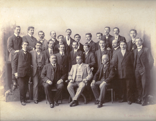 Capacitacion de docentes