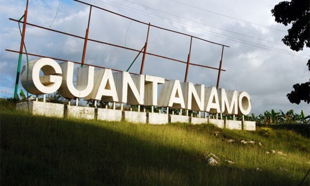 Earthquake in Guantanamo