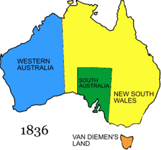 South Australia Colony