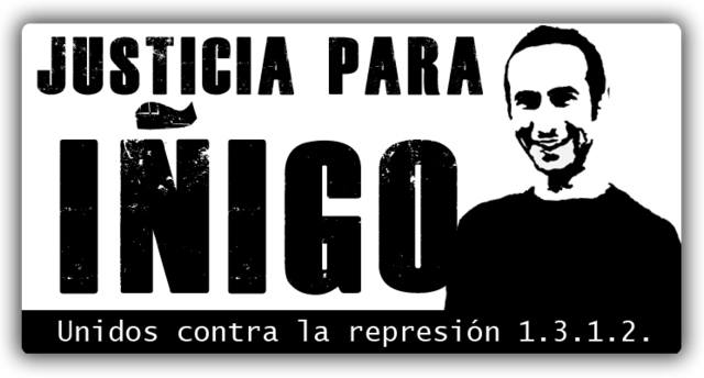 Muerte de Iñigo Cabacas (ATHLETIC-SCHALKE 04)