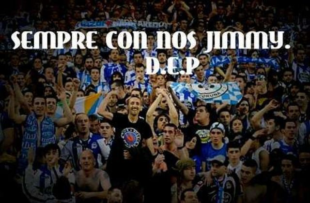 Muerte de  Francisco Javier Romero Taboada (ATLÉTICO DE MADRID-DEPORTIVO)