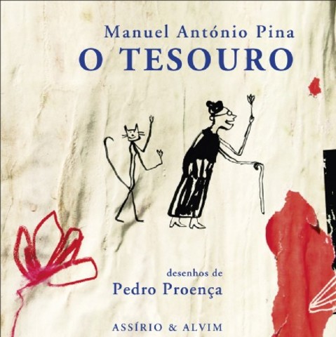 Vem ouvir um conto - O tesouro