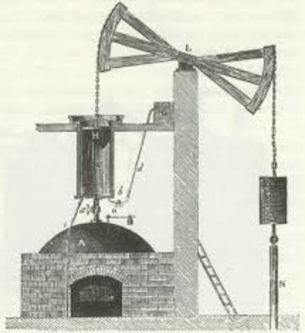 Newcomes dampmaskine