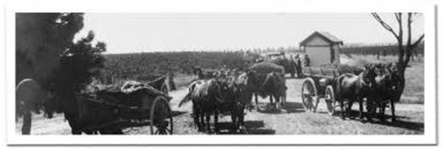 First Prussian Settlers Arrived in South Australia