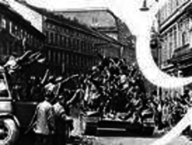 End of the Great Patriotic War