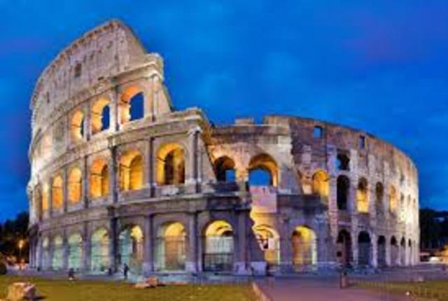 Rome Becomes the Capital of Italy