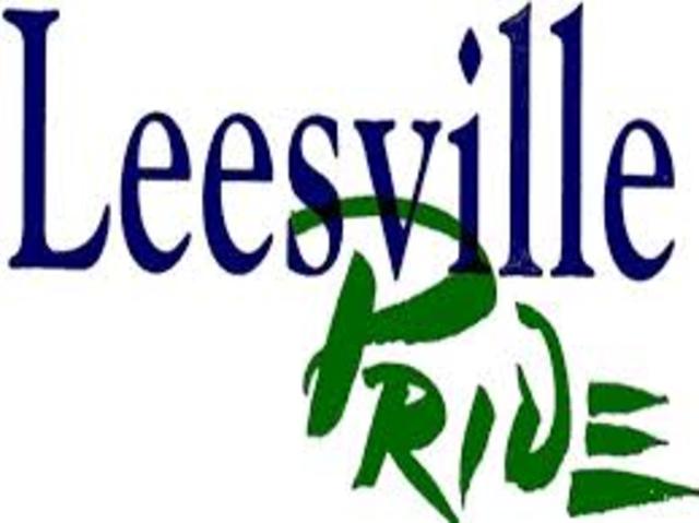 I will al American shool leesville road middel school