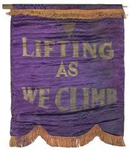 The National Association of Colored Women