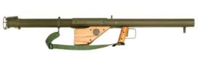 M1 Rocket Launcher (Bazooka)