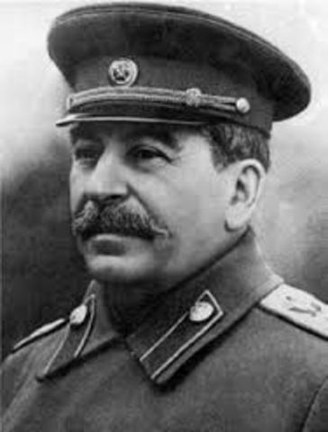 Stalin's Rise to Power