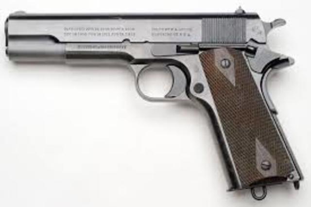 Colt M1911