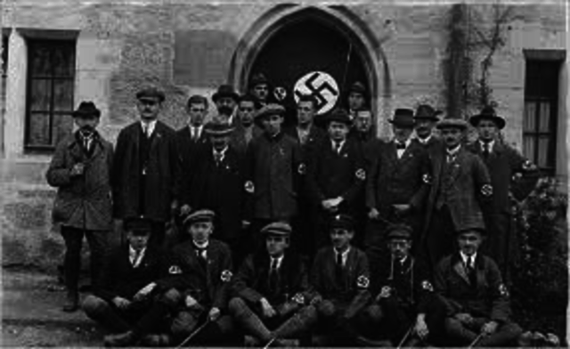 German Workers' Party