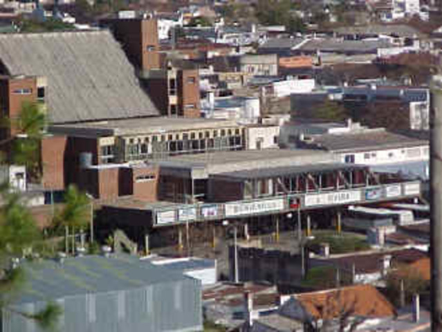 Terminal de Ómnibus de Rivera