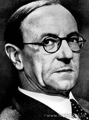 James Chadwick (England)