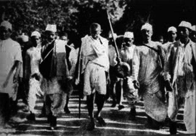 Gandhi Salt March