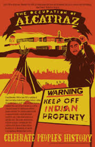 Alcatraz Indian Takeover