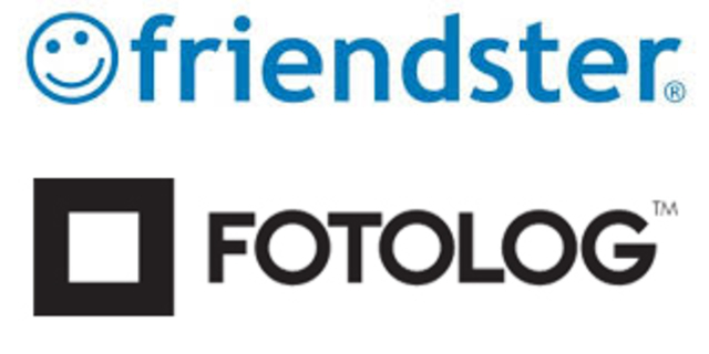 Fotolog y Friendster