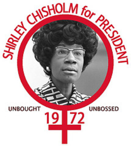 Shirley Chisholm