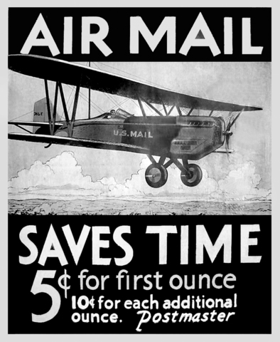 New Heights Reached by Postal Service