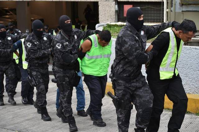 Detienen a miembro de Guerreros Unidos