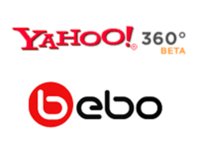 Yahoo! 360º  Bebo