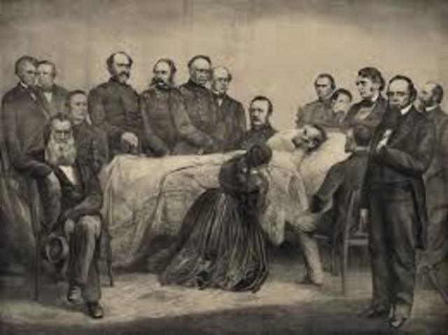 Assasination of Abraham Lincoln