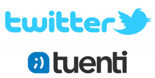 Twitter Tuenti