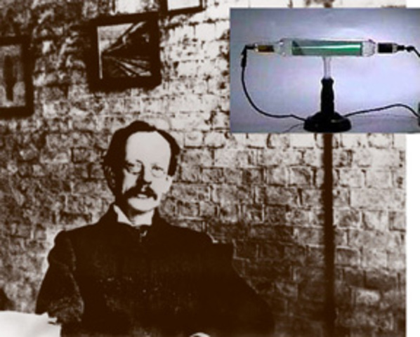 J.J. Thomson (Manchester England)