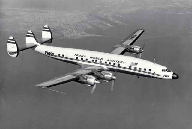 Lockheed Constellation